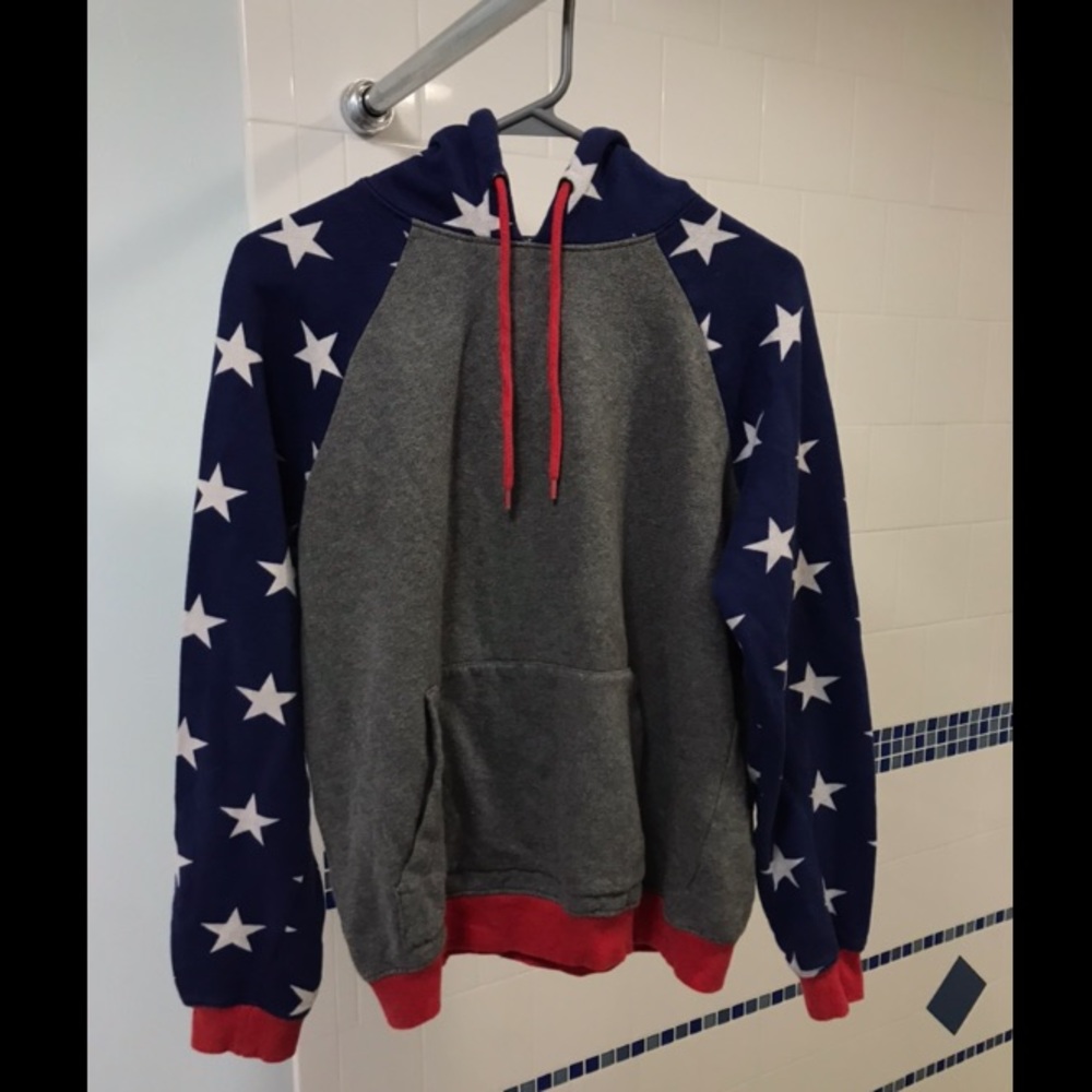 USA hoodie